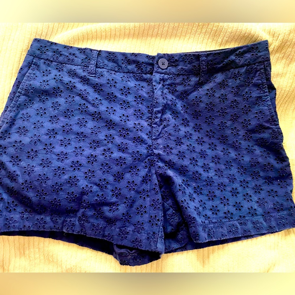 Women’s Navy Blue shorts